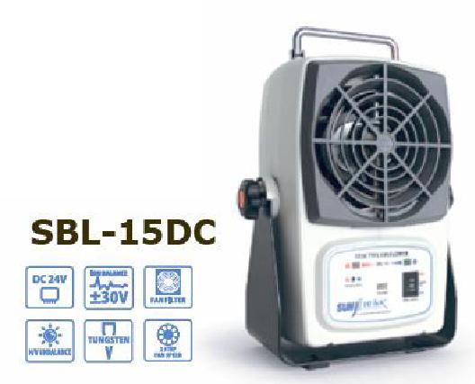 Ионизирующие воздуходувки SBL-15DC