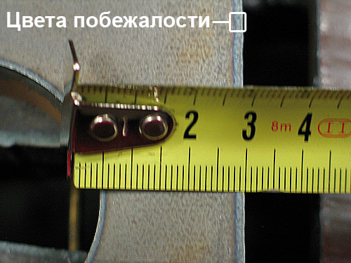 зона побежалости